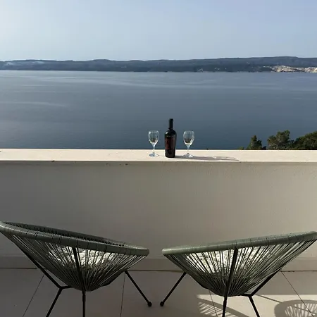 Apartment Mali Raj Lokva Rogoznica
